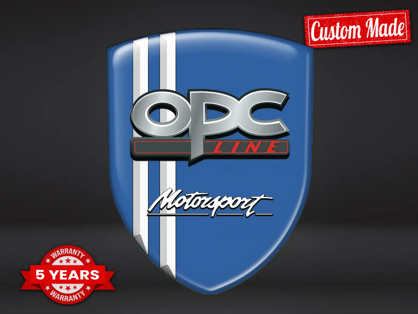 OPC Vinyle Auto Sur Mesure Haut de Gamme Pro Max